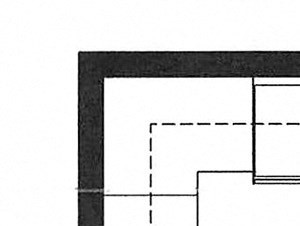 Two Bedroom 690 Sq. feet